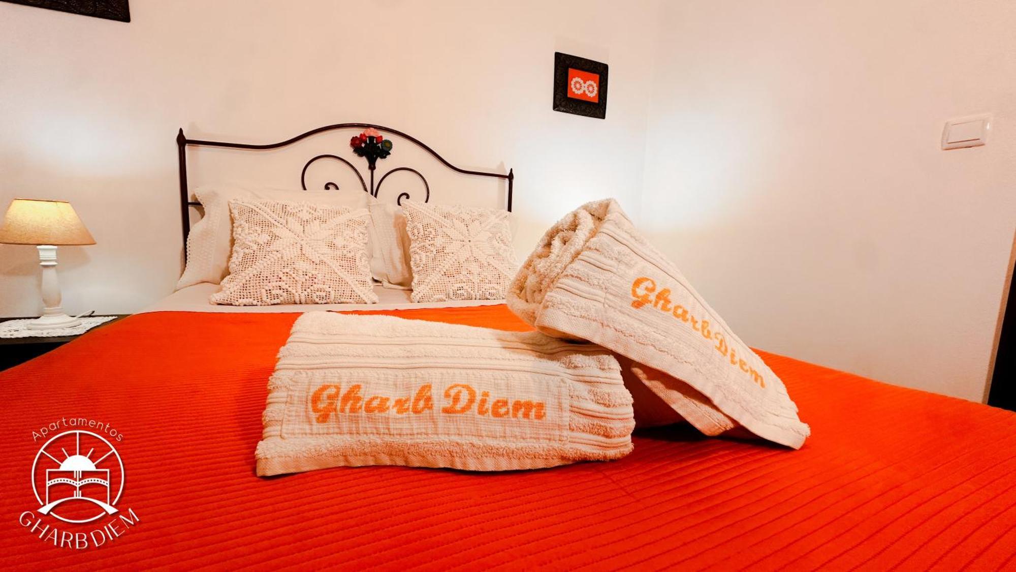 Apartamentos Gharb Diem Tavira Exterior foto