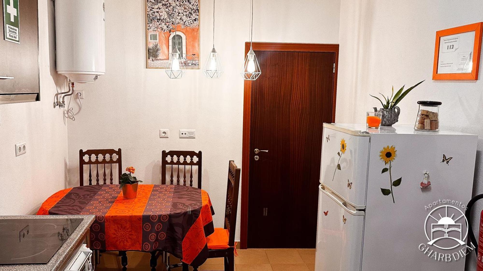 Apartamentos Gharb Diem Tavira Exterior foto