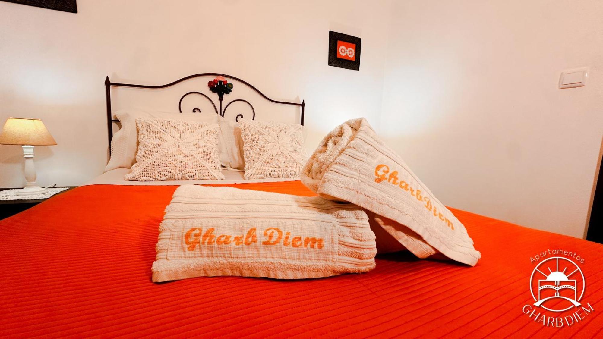 Apartamentos Gharb Diem Tavira Exterior foto