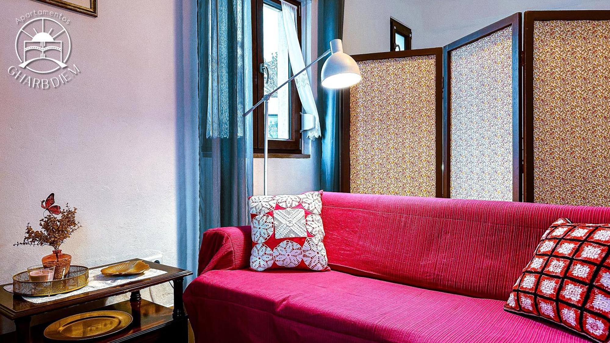 Apartamentos Gharb Diem Tavira Exterior foto